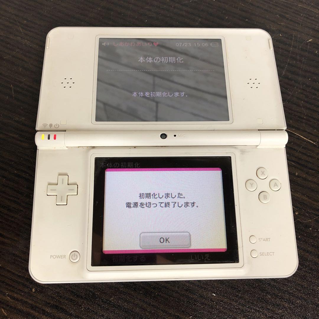 ニンテンドーDS LL 本体のみ 楽天市場】DSiLL ニンテンドーDSiLL 本体 すぐ遊べるセット