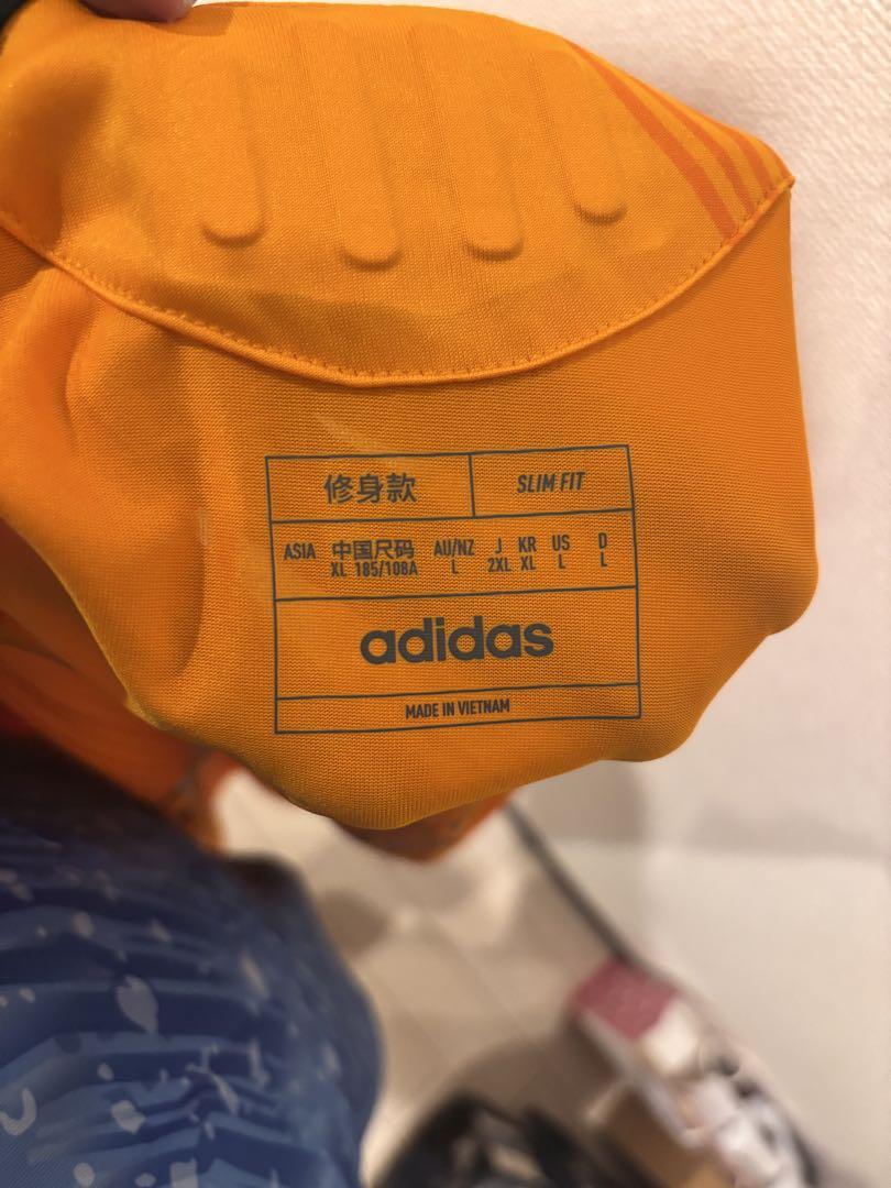 adidas レアルマドリード ユニフォーム　2XL