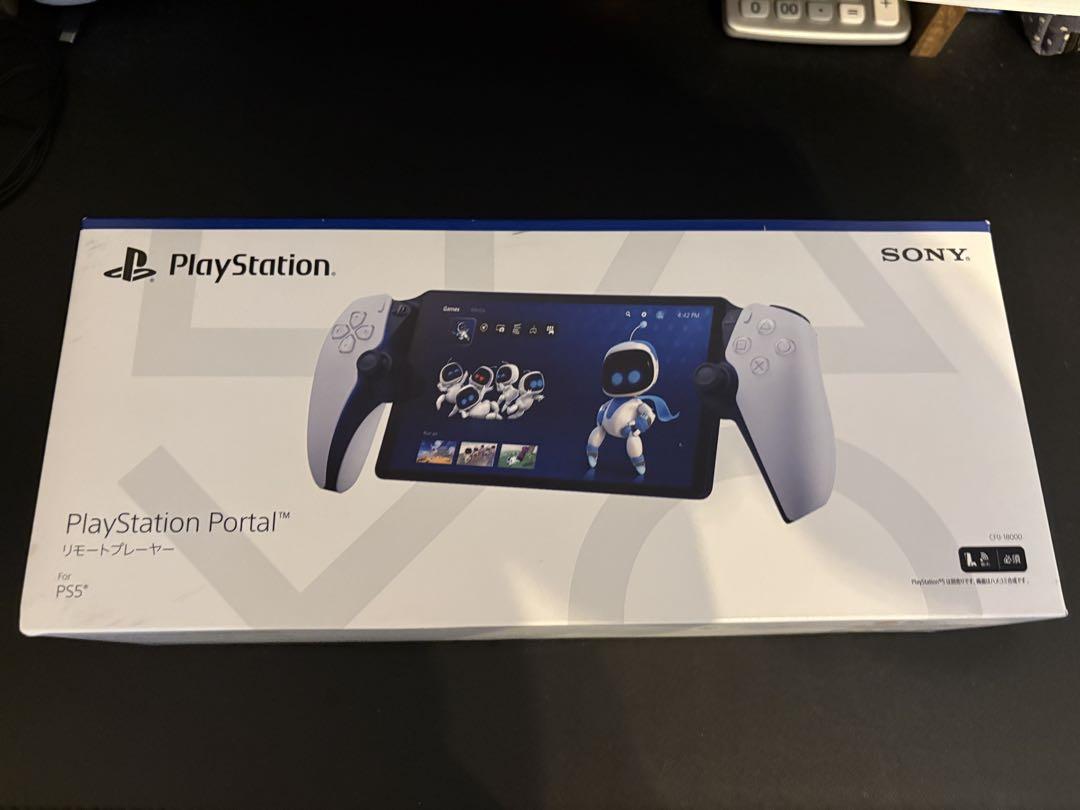 PlayStation Portal リモートプレーヤー CFIJ-18000プレイステーション5(PS5)