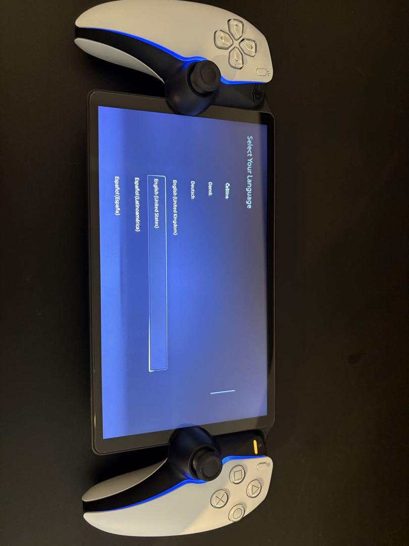 PlayStation Portal リモートプレーヤー CFIJ-18000