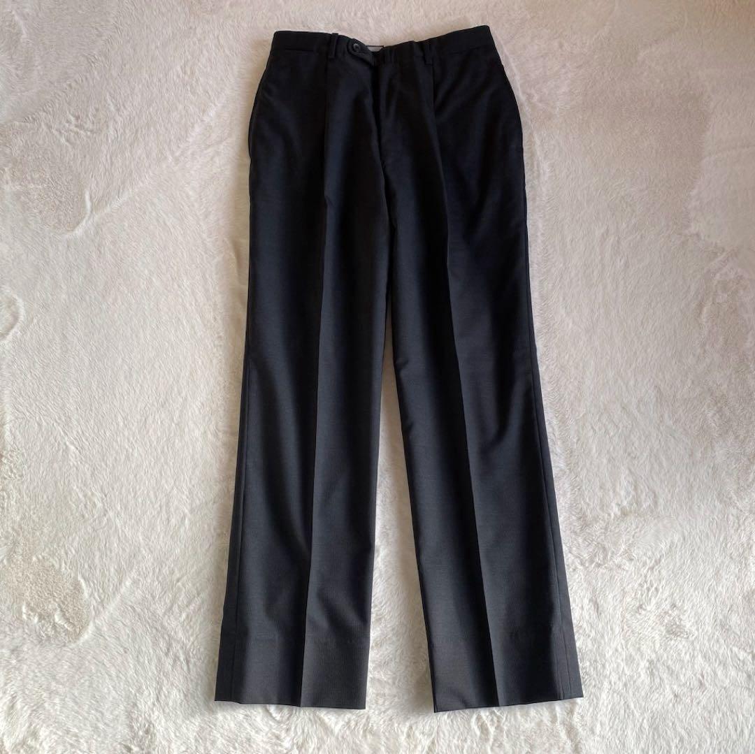 BEAMS F ビームスエフ シャドーストライプウールスーツ - メルカリ