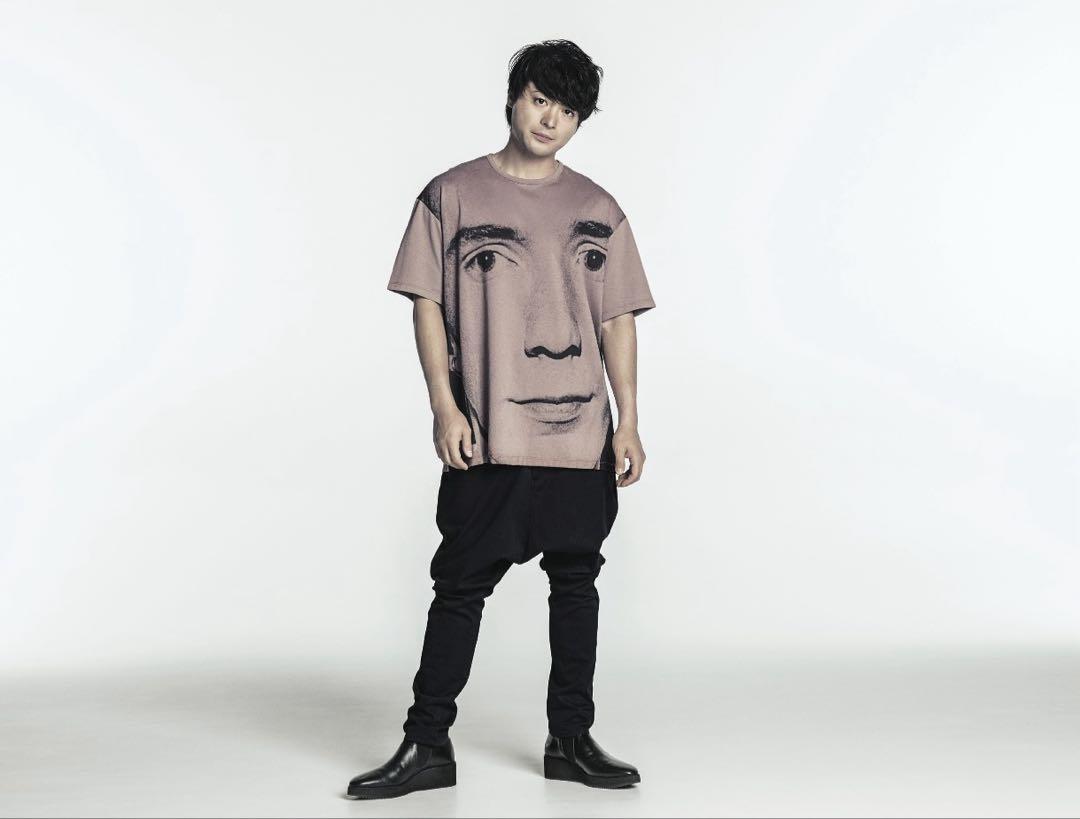 ラッドミュージシャン　16aw コットンサルエルパンツ　黒　46