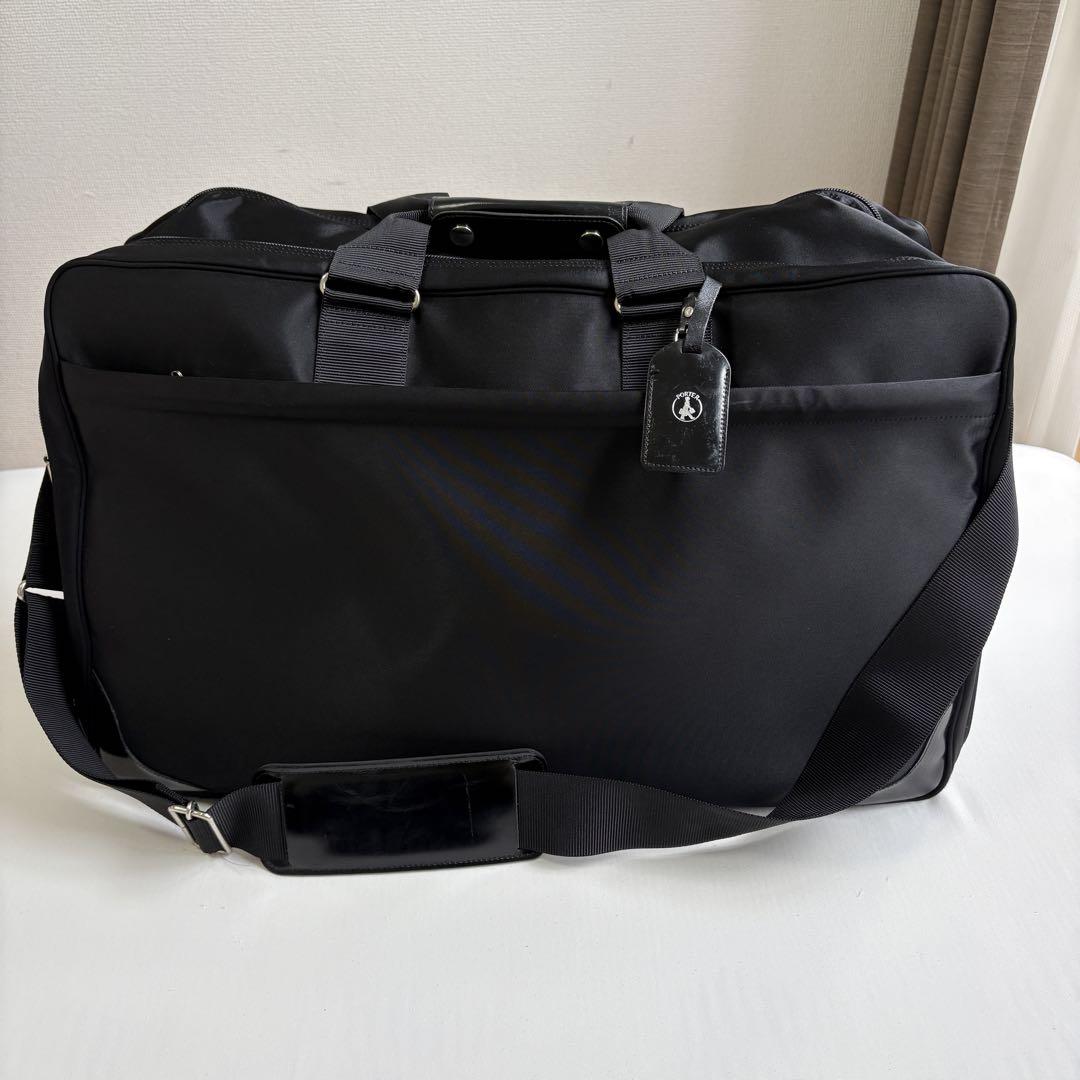 PORTER ポーター 多機能 ガーメントバッグ スーツ収納 大容量 ナイロン