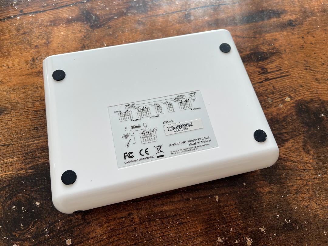 配信機器・PA機器・レコーディング機器 Maker hart Loop Mixer 5