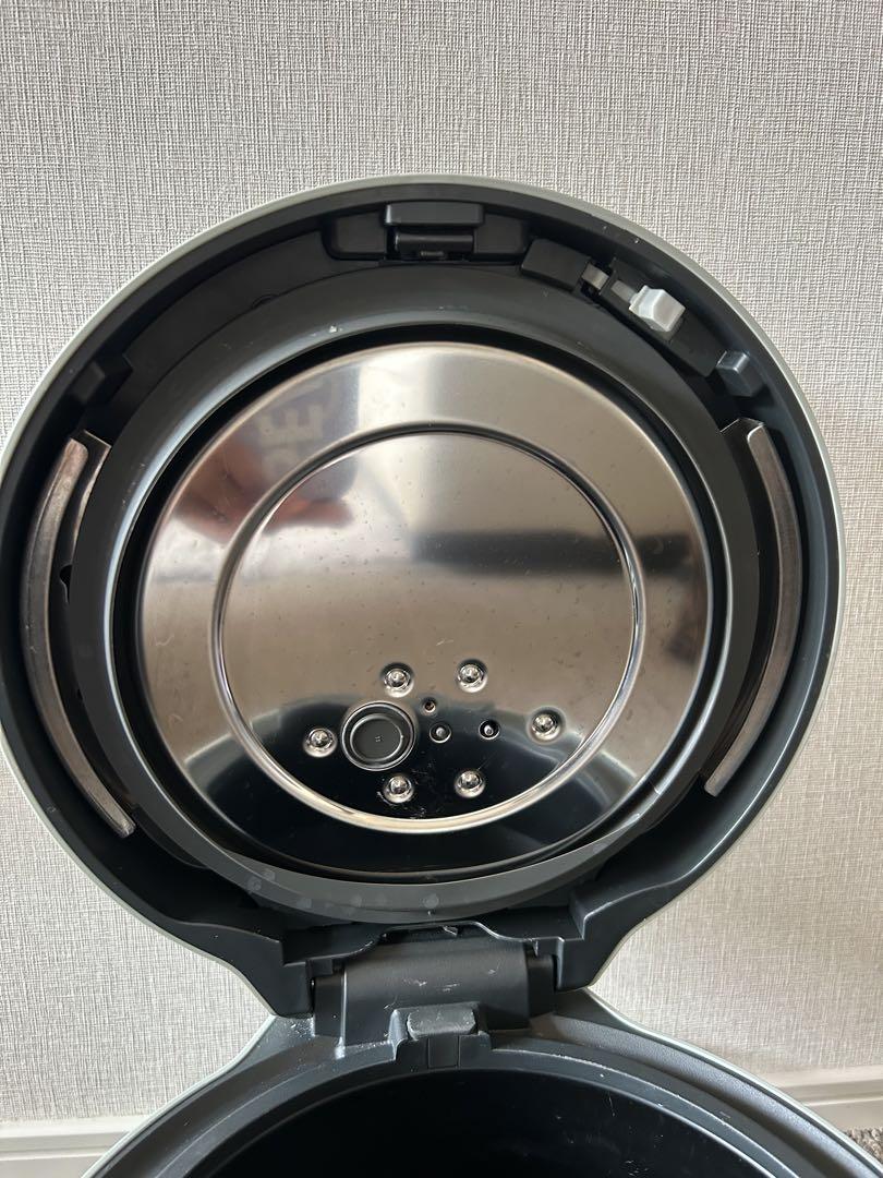 Panasonic 2022年製　SR-NB102 炊飯器 グリーン