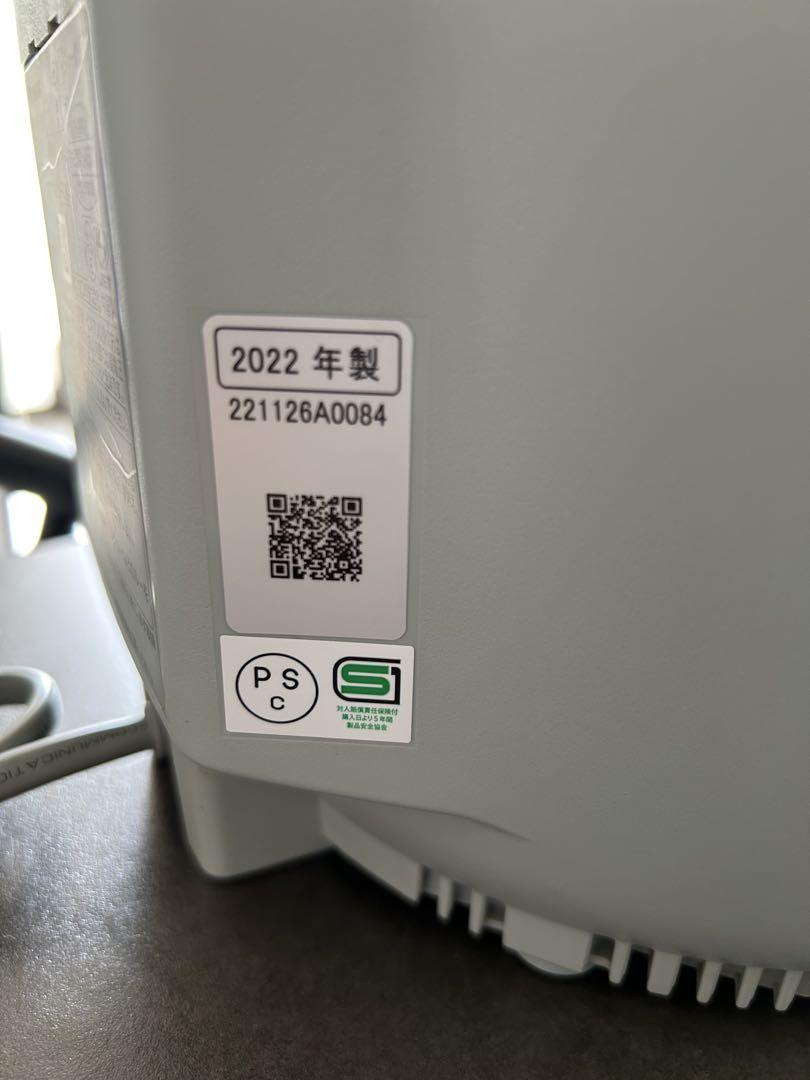 Panasonic 2022年製　SR-NB102 炊飯器 グリーン