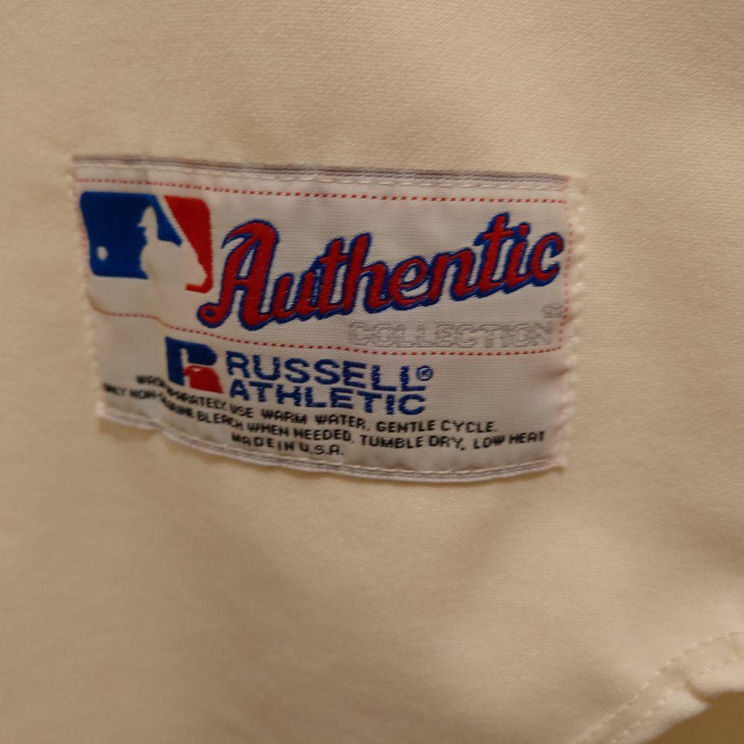 MLB サンフランシスコジャイアンツ バリーボンズ ホームユニフォーム