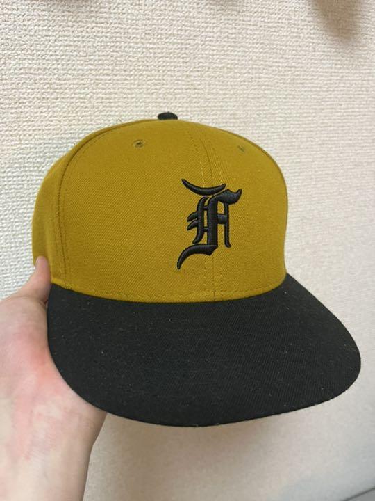 fear of god gold yellowニューエラ キャップ fear of god gold yellowニューエラ キャップ