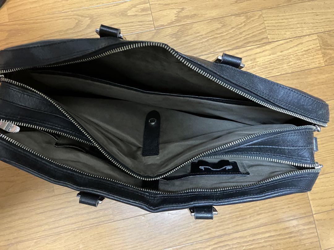PELLE MORBIDA ペッレモルビダ ビジネスバッグ