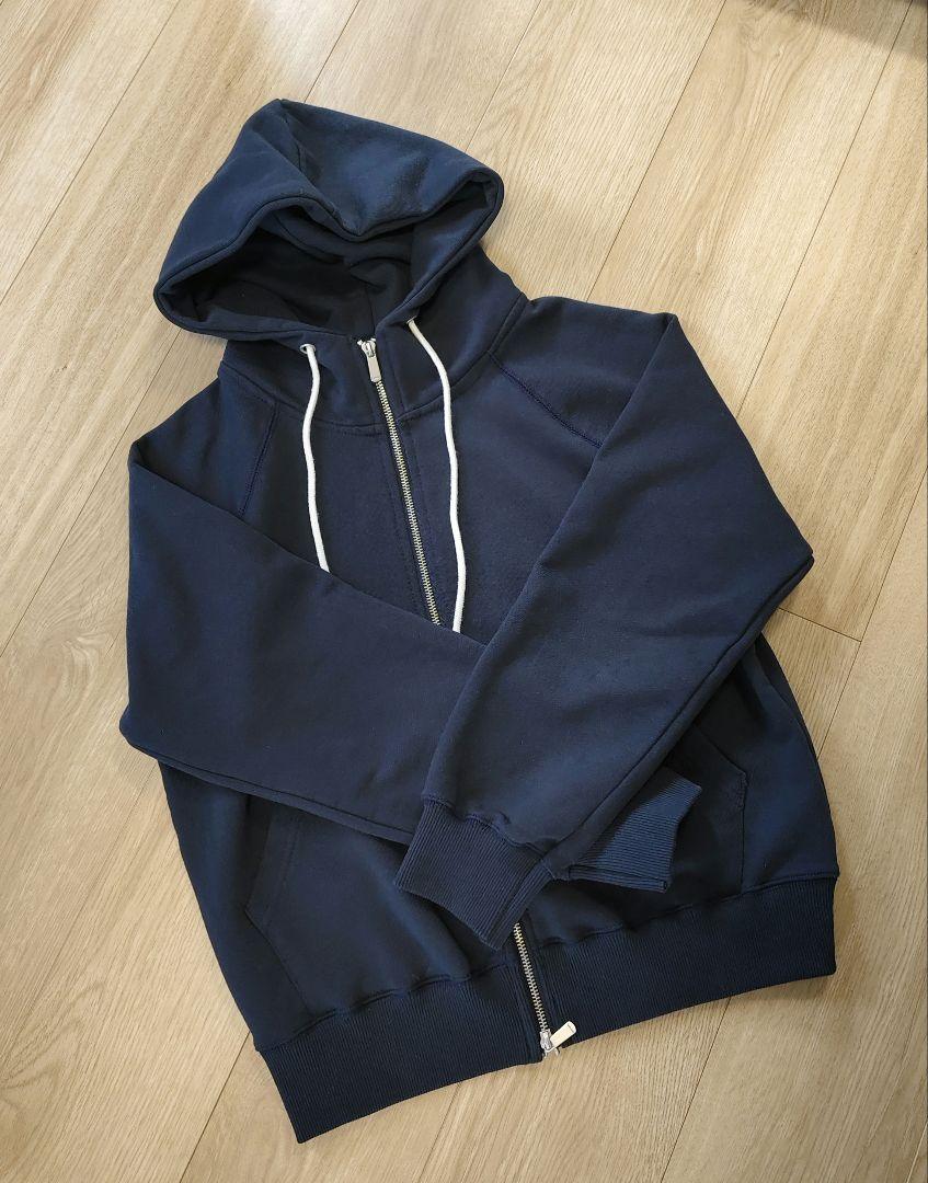 【新品】OHOTORO＊Nap Zipper Hoodie