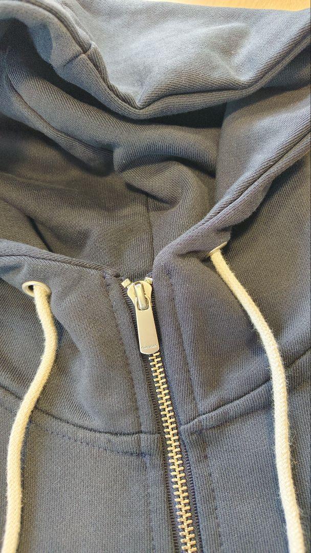 【新品】OHOTORO＊Nap Zipper Hoodie
