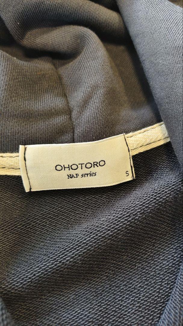 【新品】OHOTORO＊Nap Zipper Hoodie