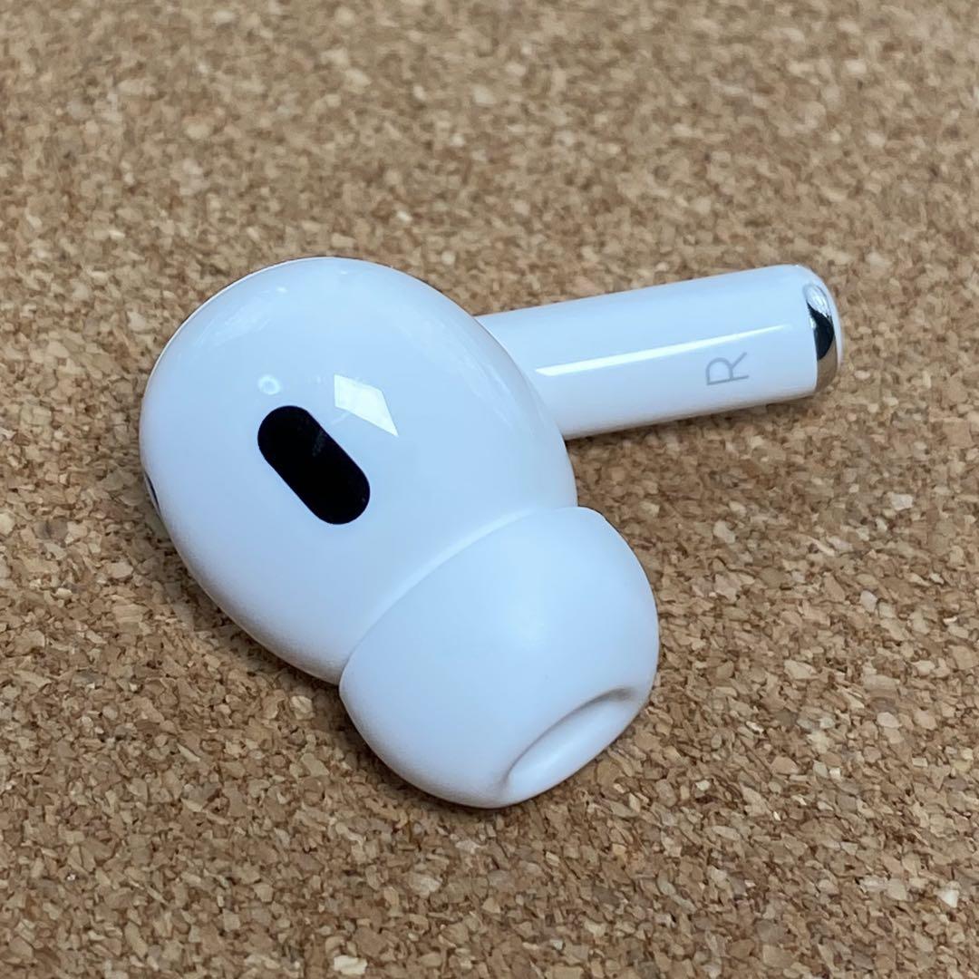 【美品】AirPods Pro 第2世代 右耳のみ Apple正規品 303
