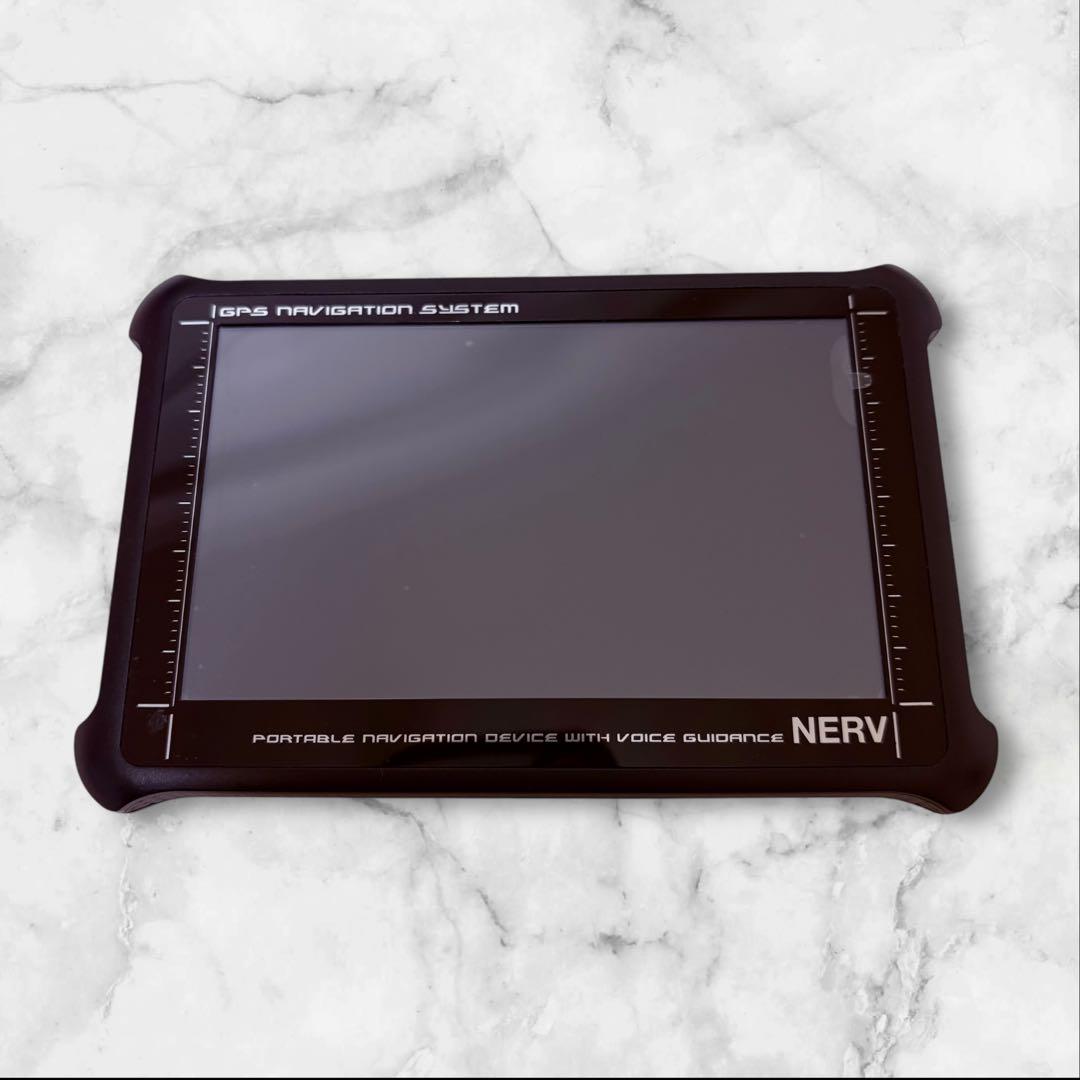 エヴァポータブルナビゲーションRM-NV500EV カーナビワンセグ