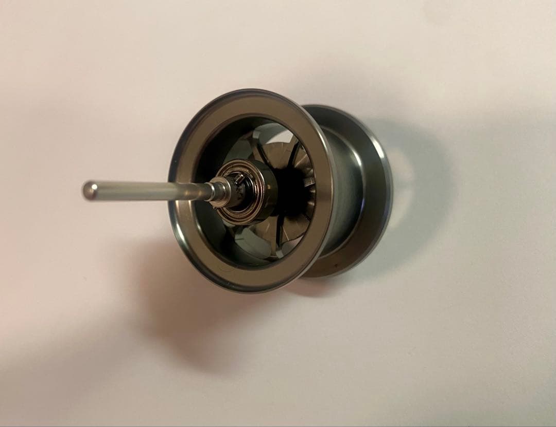 マイクロキャストスプール