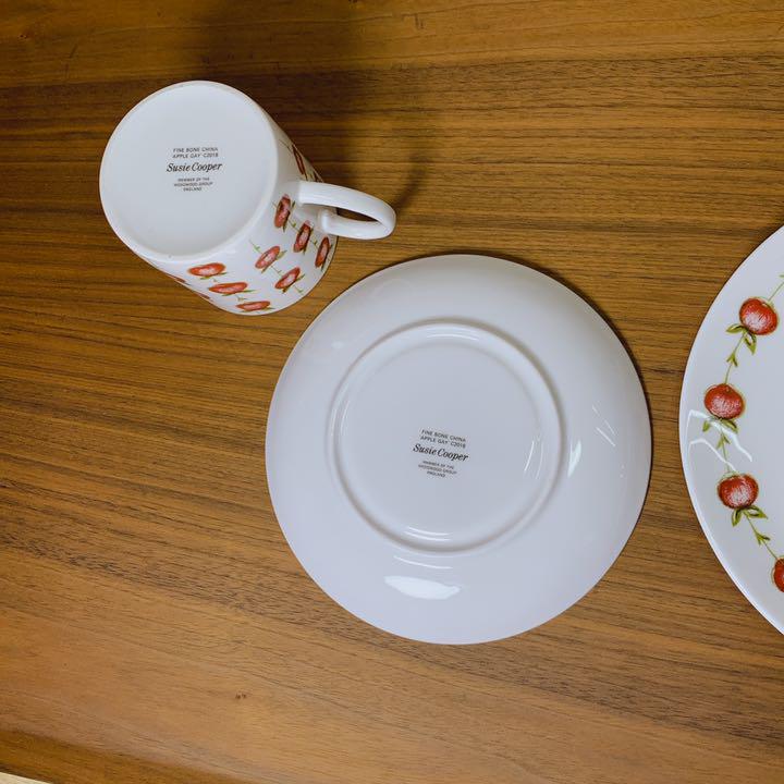 ほぼ未使用！スージークーパー「ノーズゲイ」トリオ1客