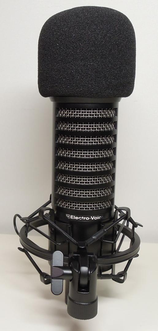 Amazon.co.jp: Electro Voice ダイナミックマイク RE320 【国内