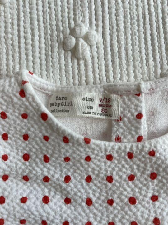 zara kids トップス チュニック 80cm - メルカリ zara kids トップス チュニック 80cm - メルカリ