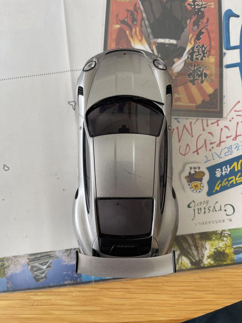ミニッツ　ポルシェ911GT3 RSボディ