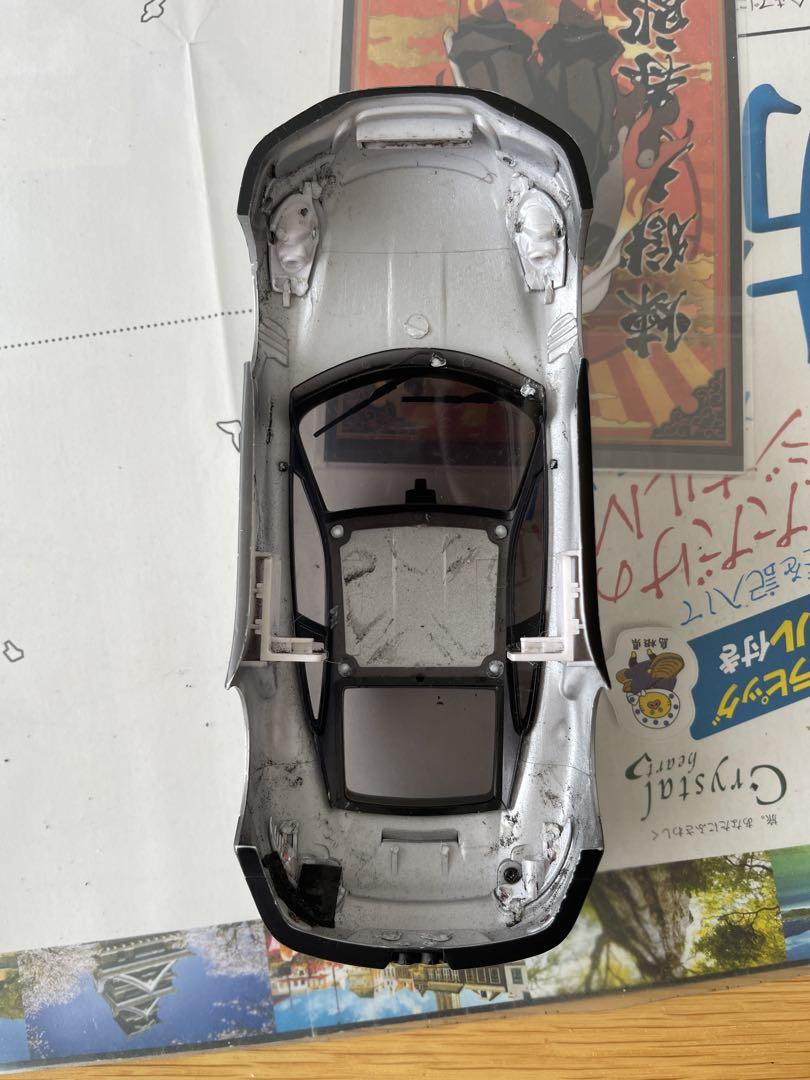 ミニッツ　ポルシェ911GT3 RSボディ