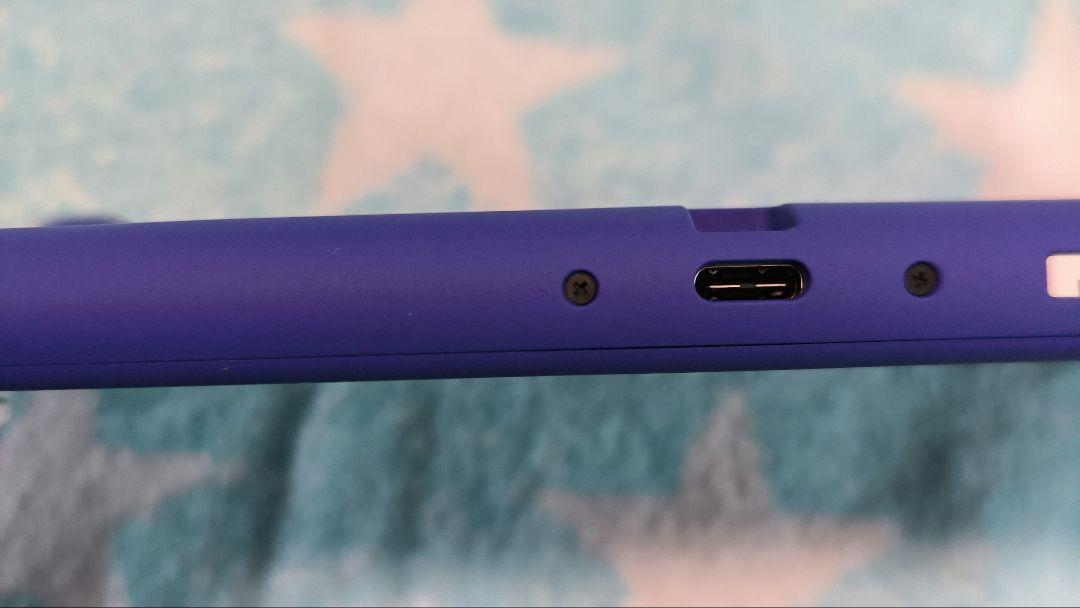 Switch Nintendo Lite ブルー　中古品