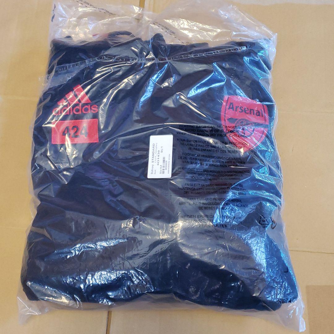 送料無料新作 アーセナルx424 パーカー adidas arsenal 424 未使用品 AweVb-m62939240380 定番お得