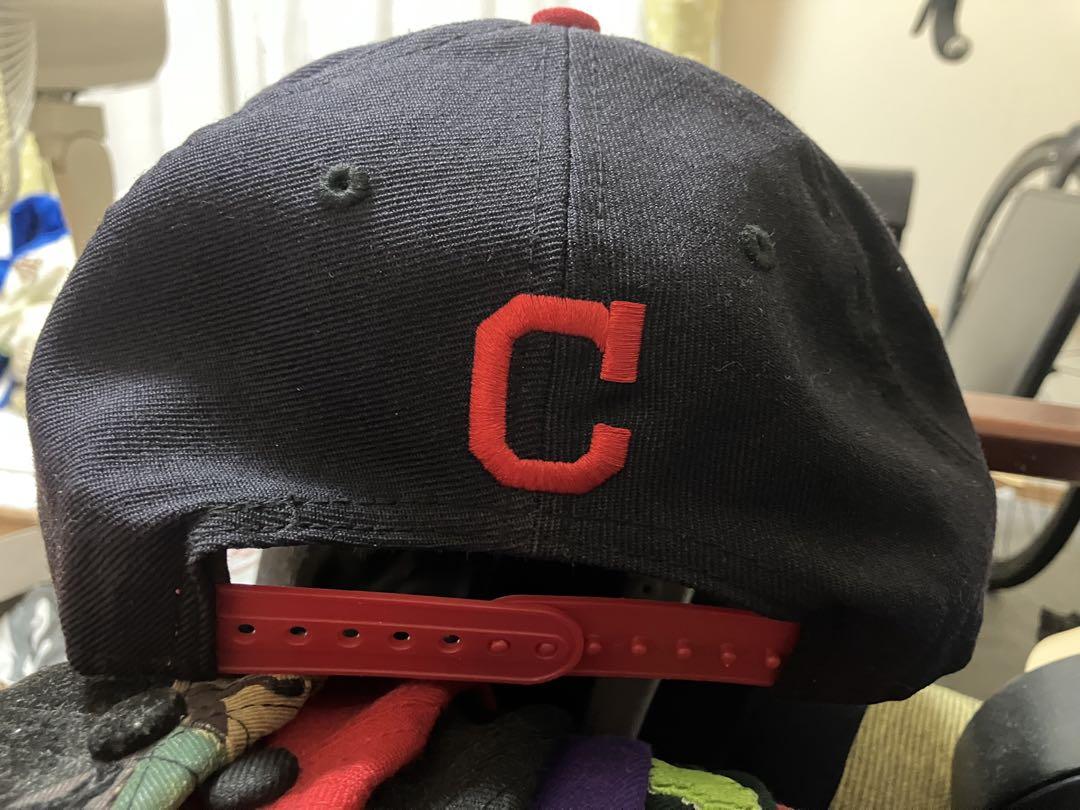 NEWERA ニューエラ 9FIFTY インディアンス ワフー酋長