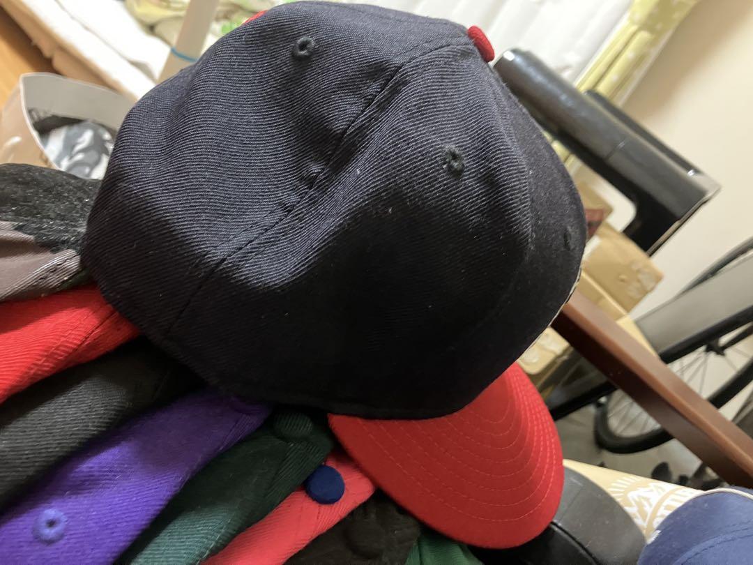 NEWERA ニューエラ 9FIFTY インディアンス ワフー酋長