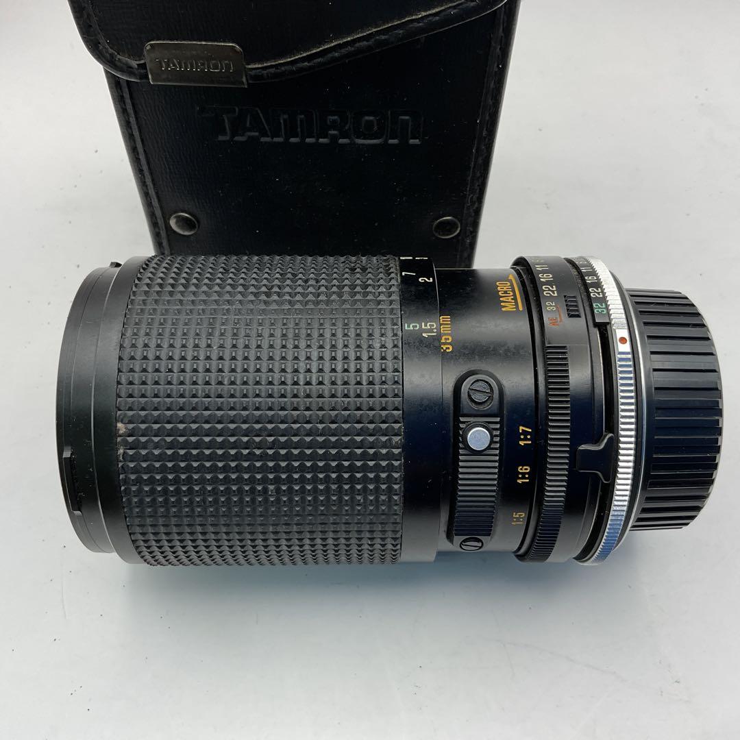 タムロン　35-135mm オールドレンズ　レンズ　昭和レトロ タムロン 35-135mm オールドレンズ レンズ 昭和レトロ - メルカリ
