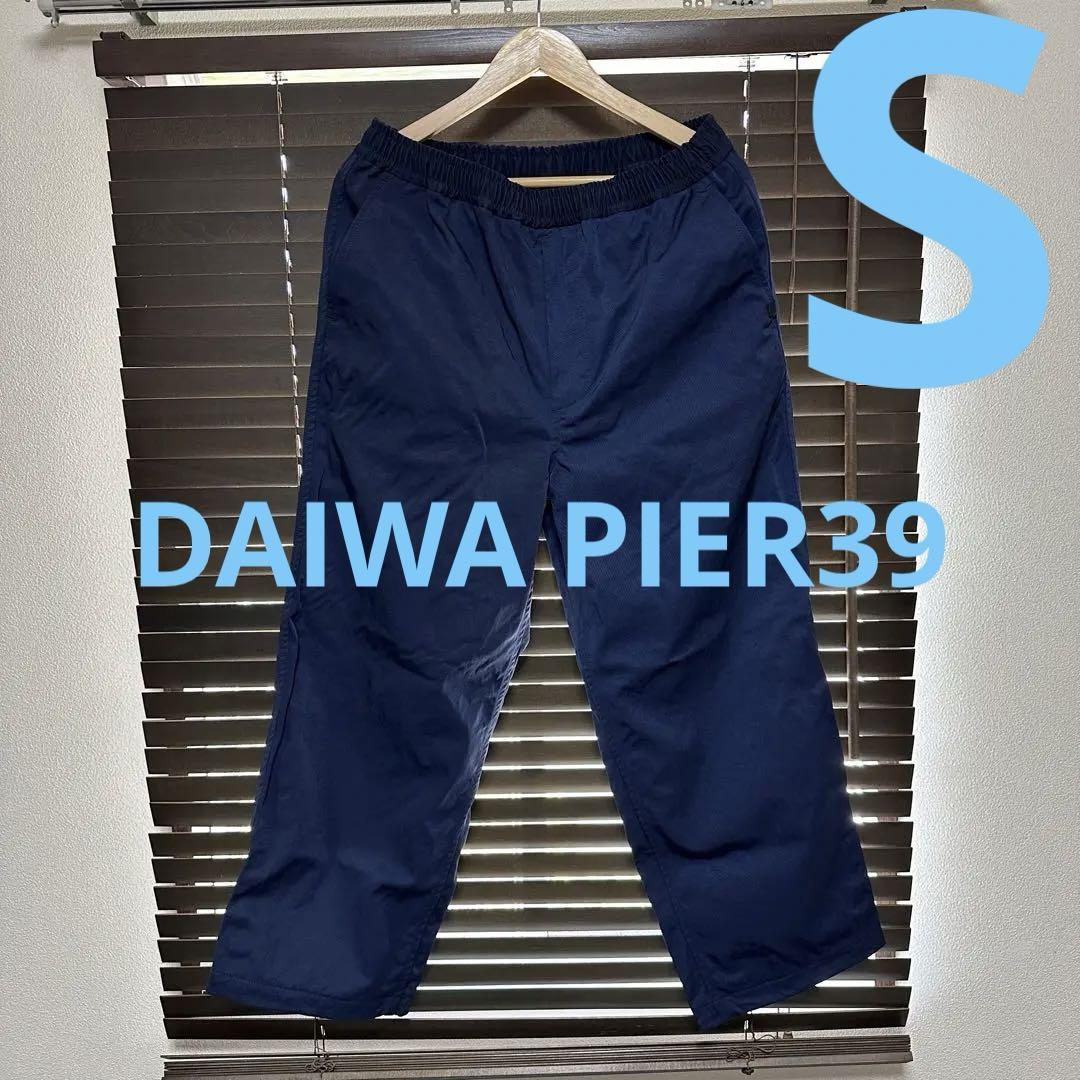 DAIWA PIER39 TECH EASY TROUSERS TWILL S