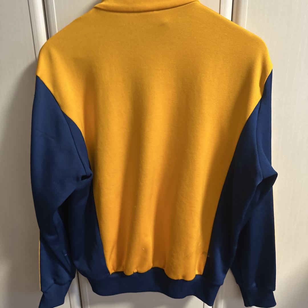 adidas vintage 西ドイツ製トラックジャケット