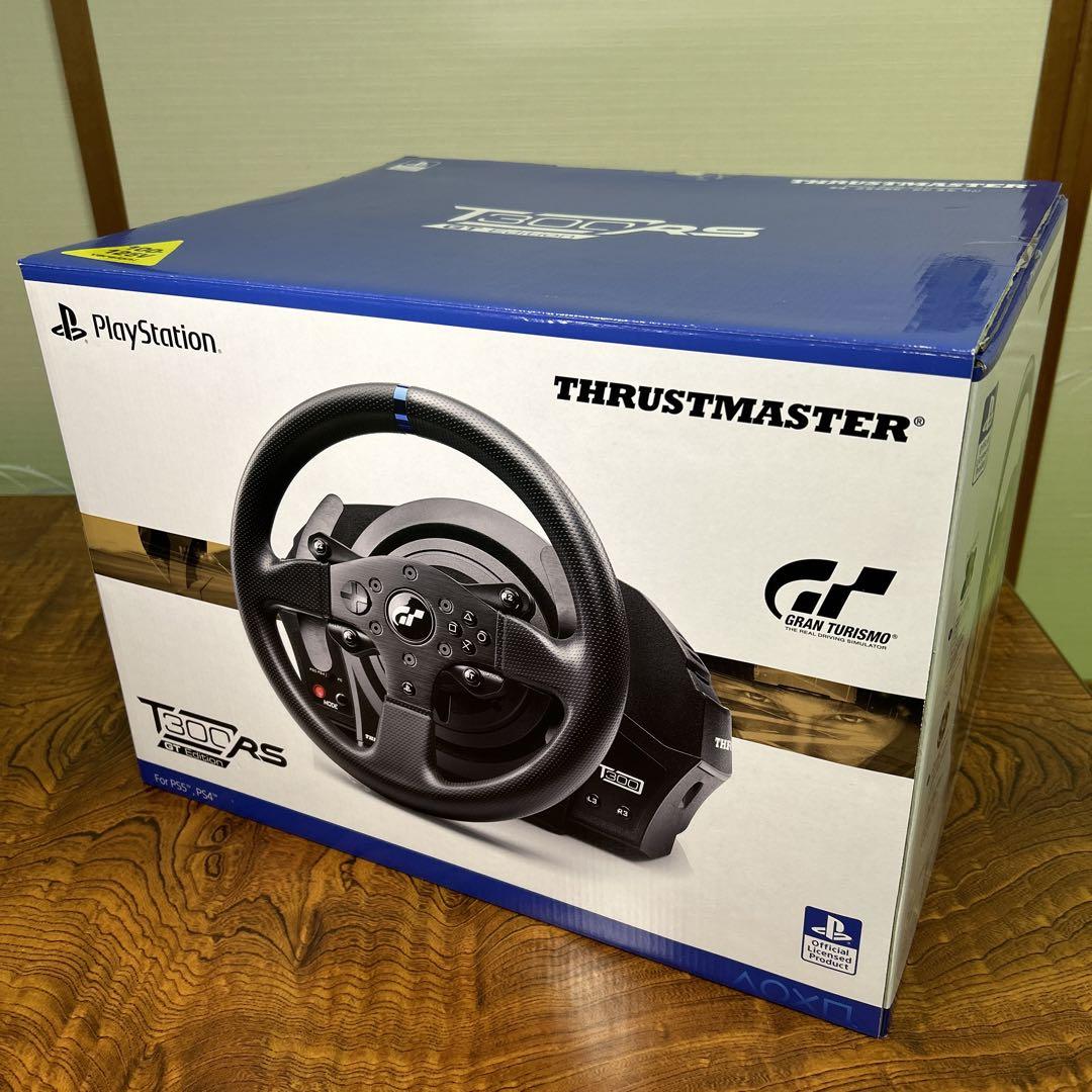 THRUSTMASTER T300RS GT Edition - メルカリ