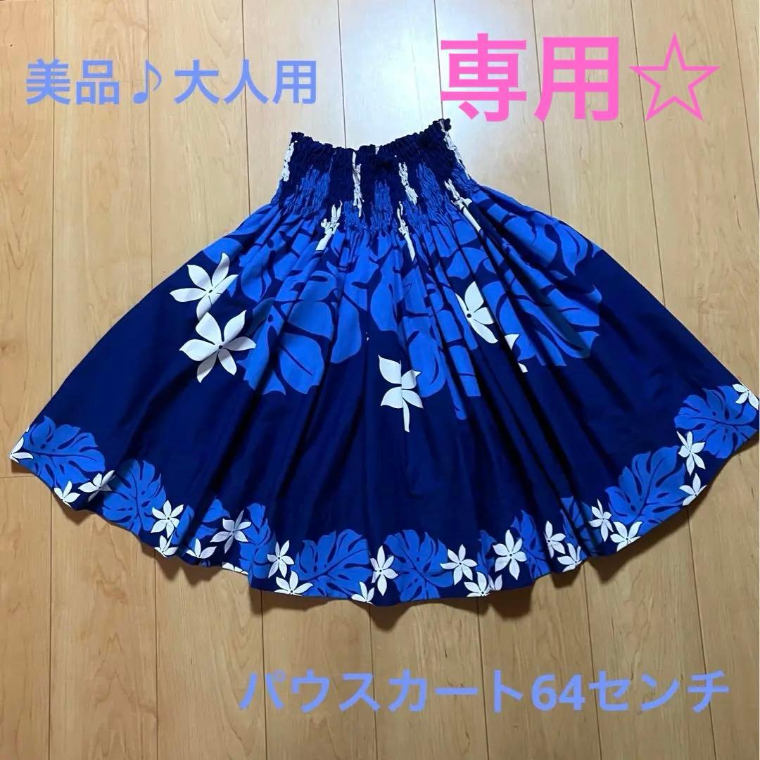 専用！美品大人用　パウスカート76センチフラダンス