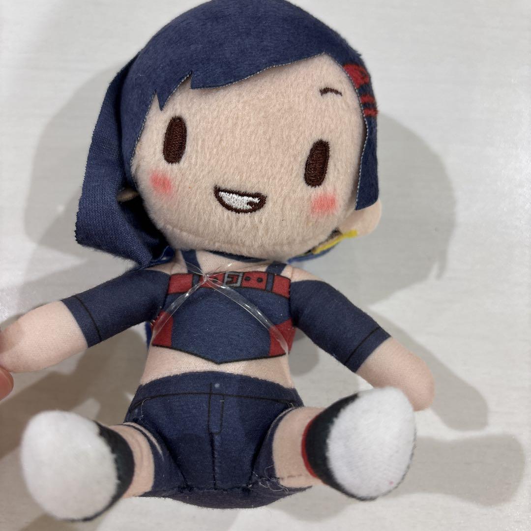 プロセカ ふわぷち ミニぬいぐるみ 白石 杏 - メルカリ