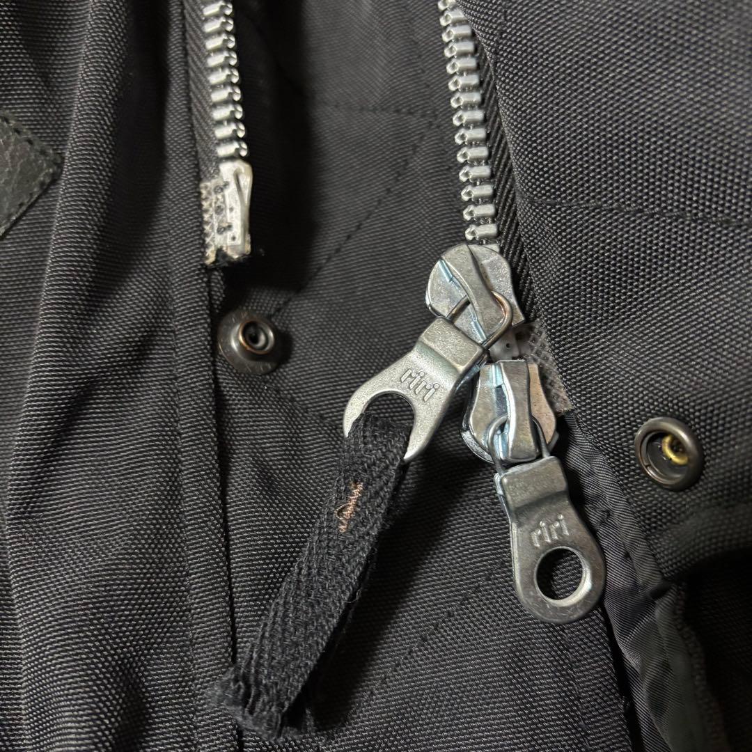 wjk VINTAGE 66 NYLON N-3B JKT BLK 「S」 wjk VINTAGE 66 NYLON N-3B JKT BLK 「S」