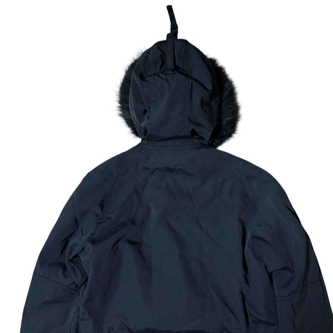 wjk VINTAGE 66 NYLON N-3B JKT BLK 「S」 wjk VINTAGE 66 NYLON N-3B JKT BLK 「S」