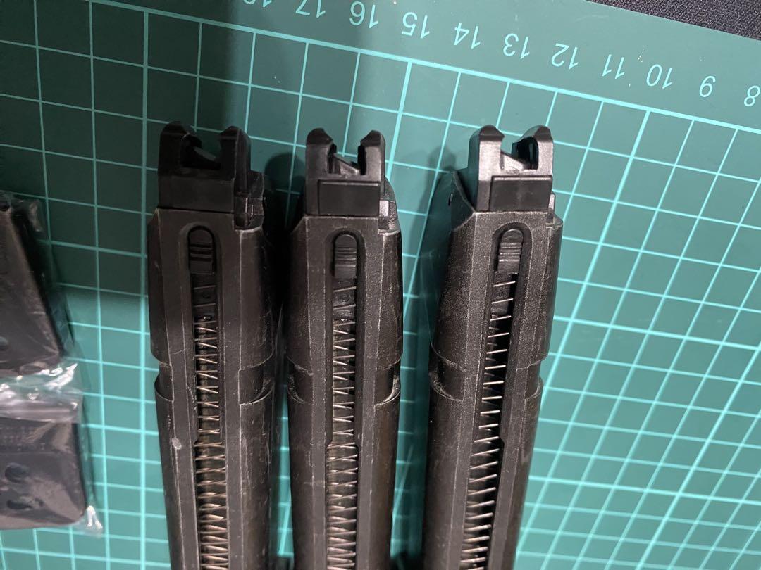 マルイ　g17 gen3 カスタム