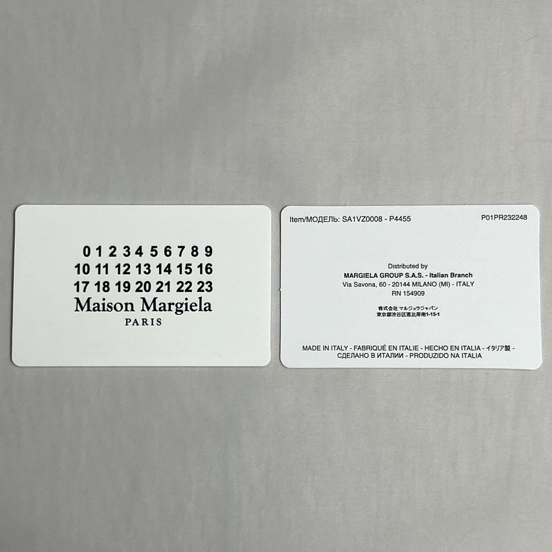 新品　Maison Margiela 22aw スマホポーチ　スマホバッグ