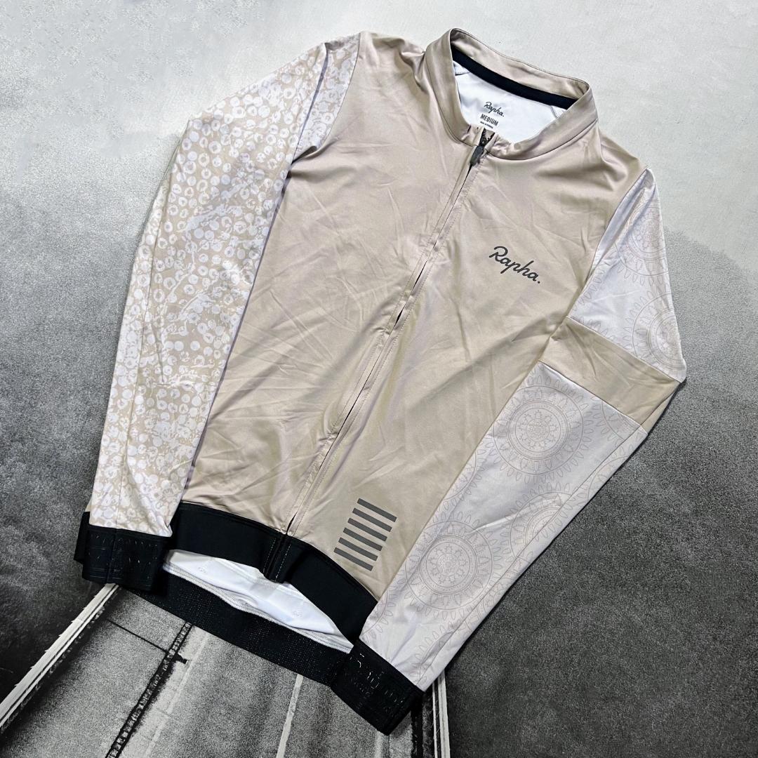 メンズ プロチーム ロングスリーブ ジャージ | Rapha Site
