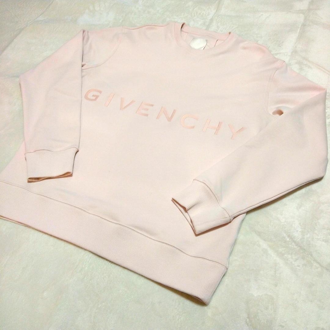 スウェット・トレーナー GIVENCHY BMJ0HC 3YMG 657 Sweatshirts Pink スウェット・トレーナー GIVENCHY BMJ0HC 3YMG 657 Sweatshirts