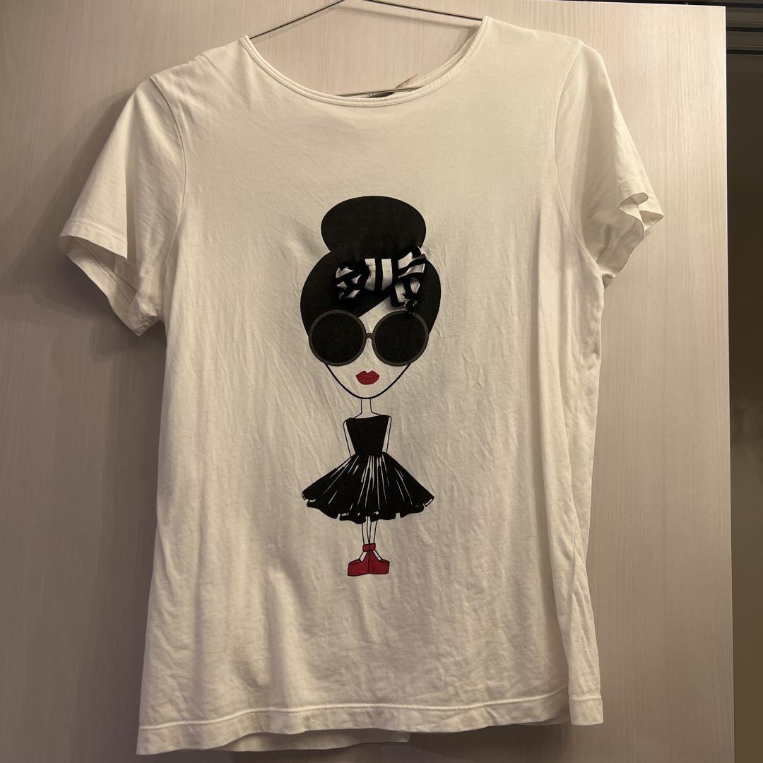 アリスアンドオリビア Tシャツ - メルカリ