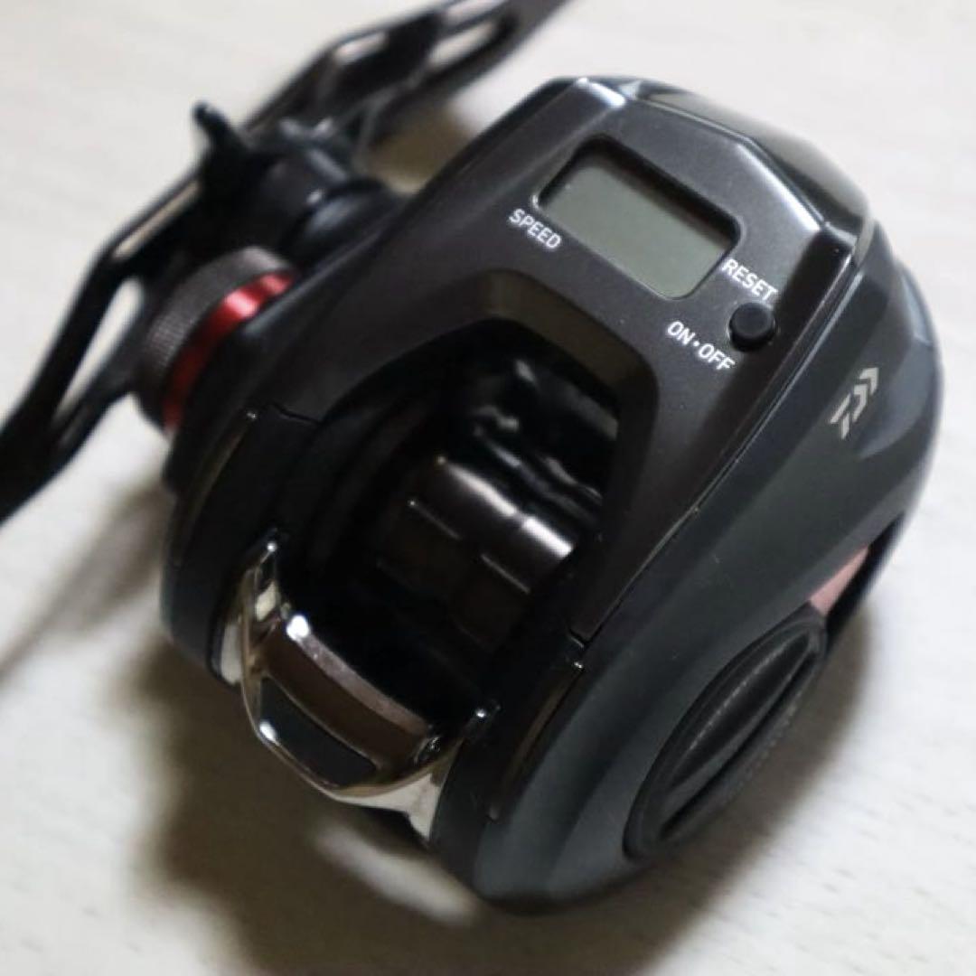 DAIWA CATALINA IC 100SH/100SHL 左ハンドル