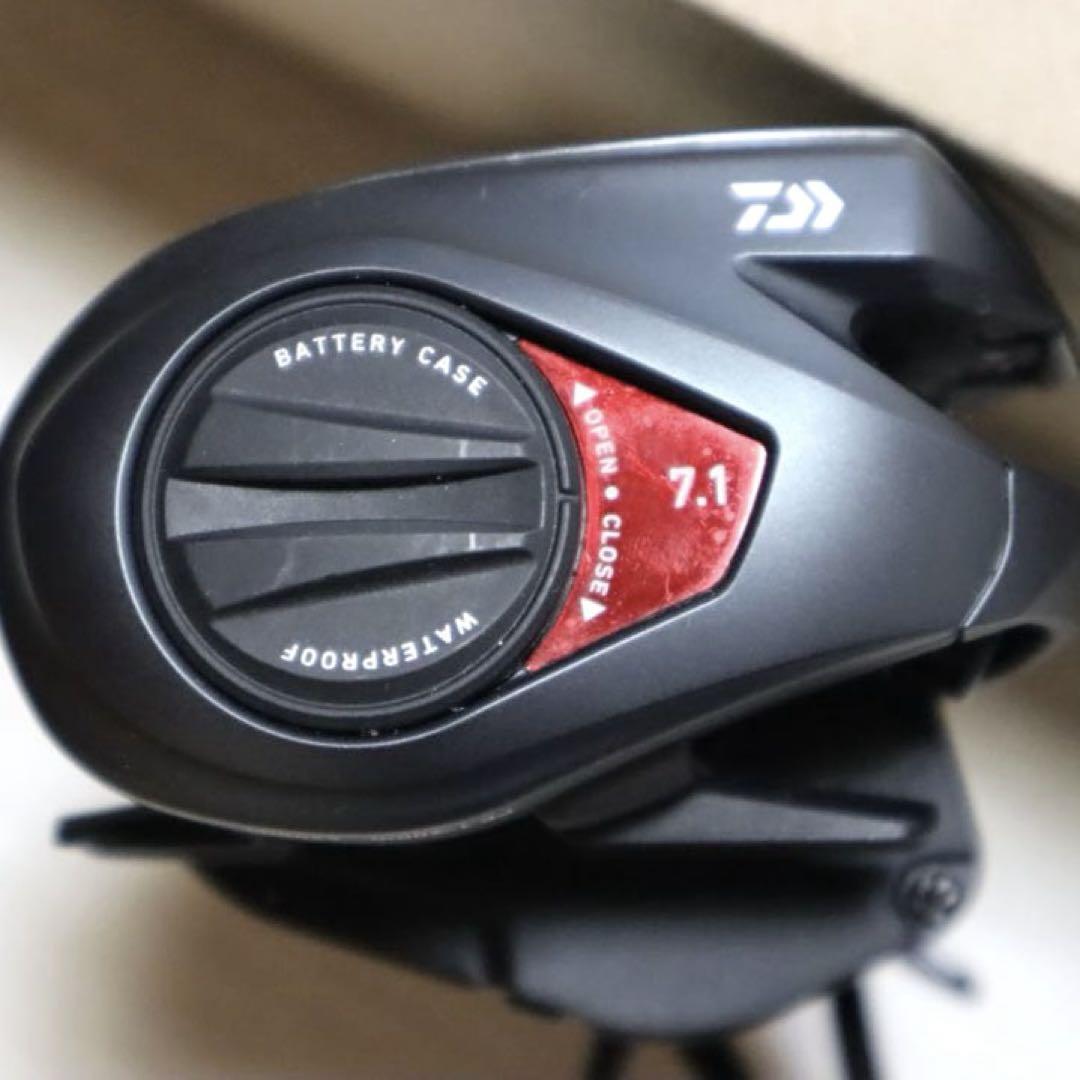 DAIWA CATALINA IC 100SH/100SHL 左ハンドル