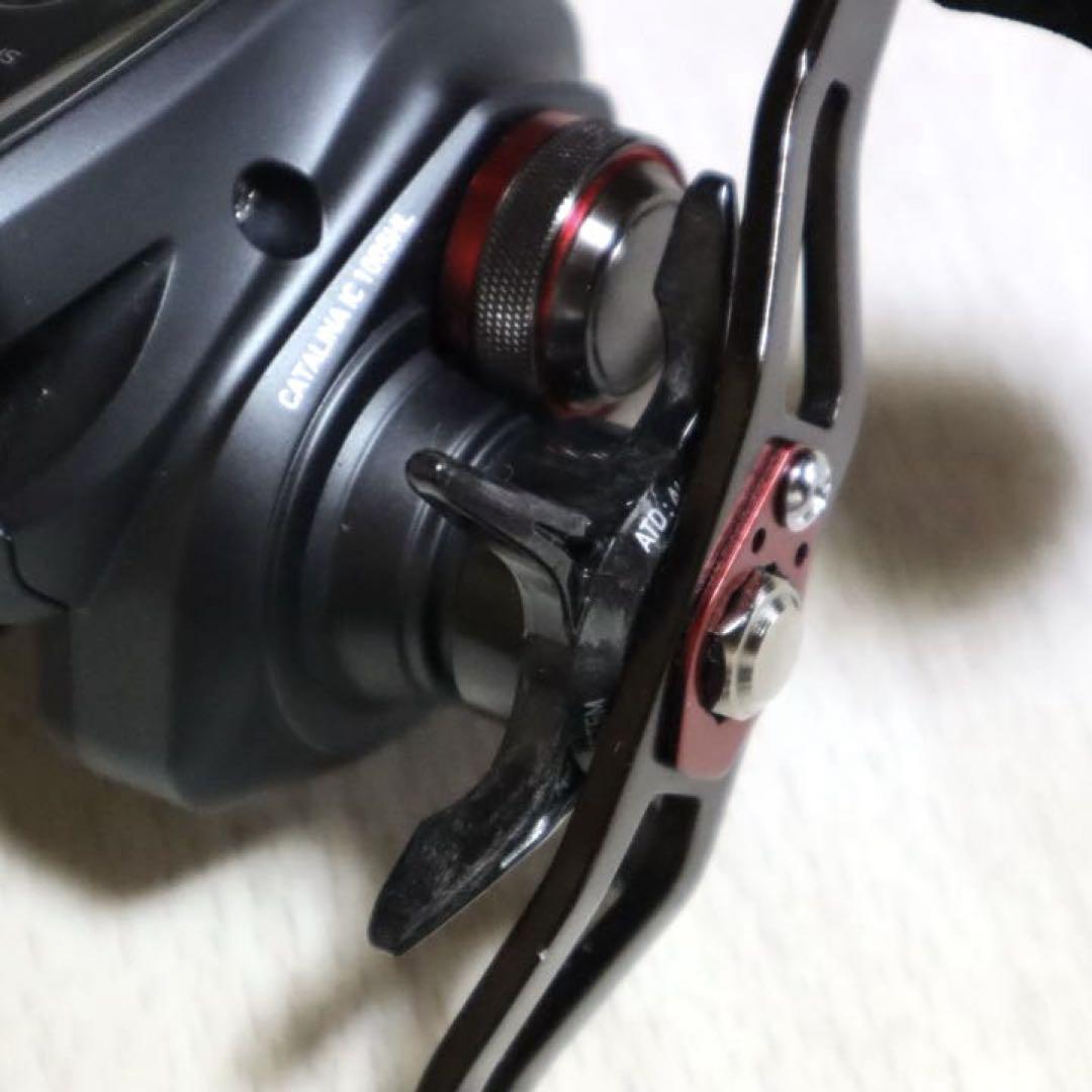 DAIWA CATALINA IC 100SH/100SHL 左ハンドル