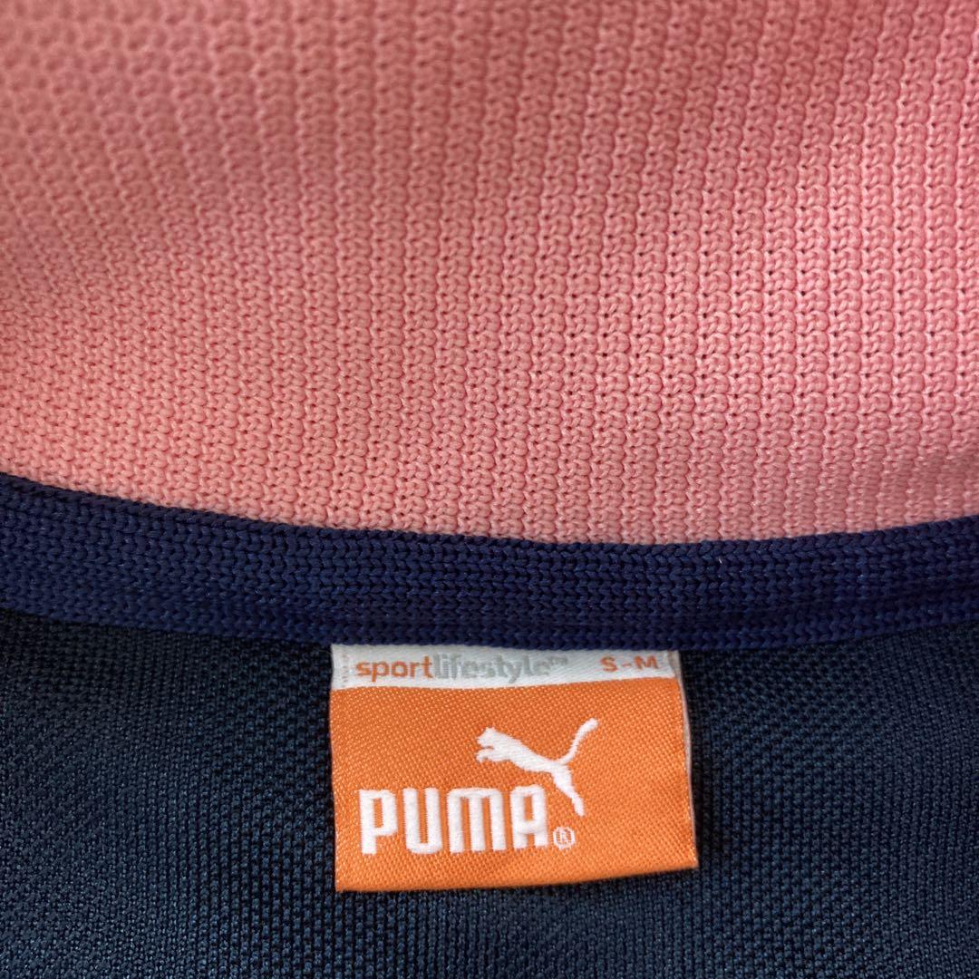 PUMA ジャージ セットアップ PUMA ジャージ セットアップ