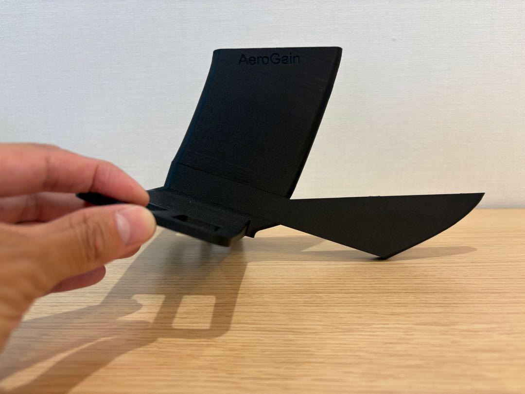 AeroGain ダブルボトル BTA トライアスロン TT