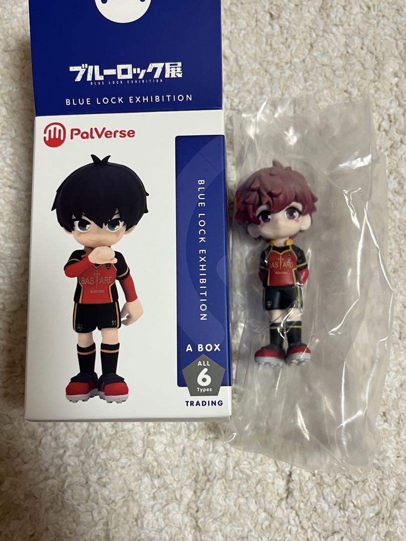 ブルーロック ネス カイザー フィギュア パルバース ブルーロック展 Amazon.co.jp: ブルーロック ブルーロック展 PalVerse