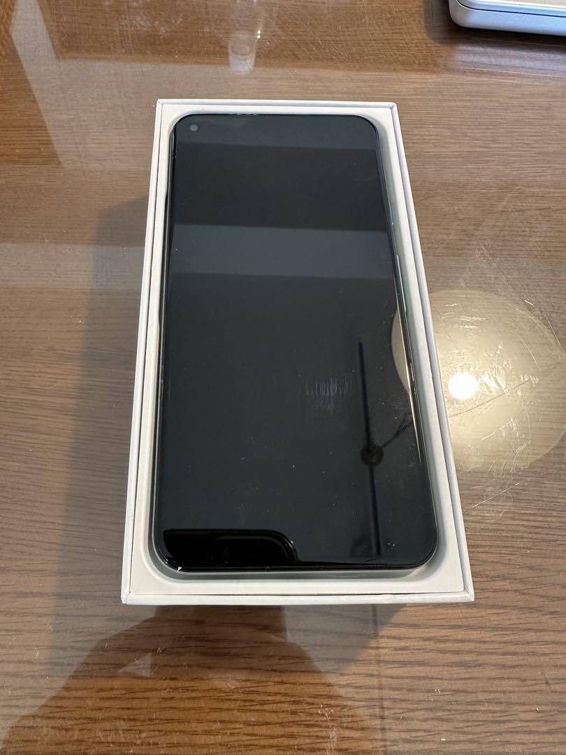 pixel5 ジャンク品 画面電源がつかない