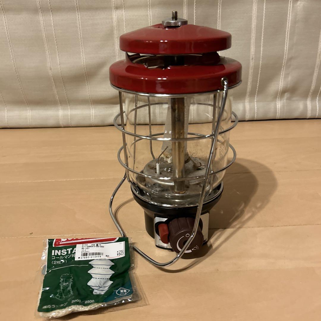 コールマン　ランタン