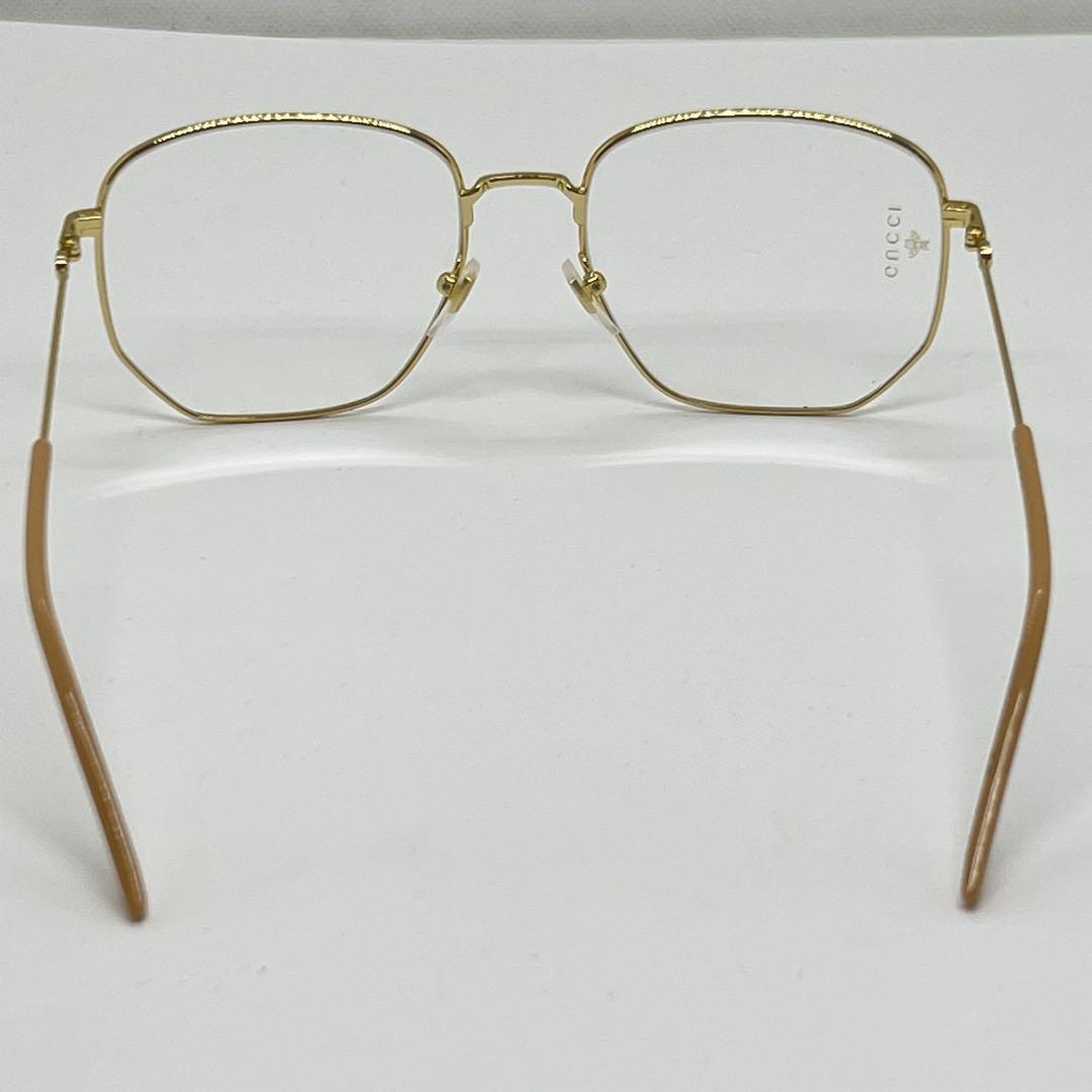 GUCCI GG0396S ユニセックス 56 サングラス 035917